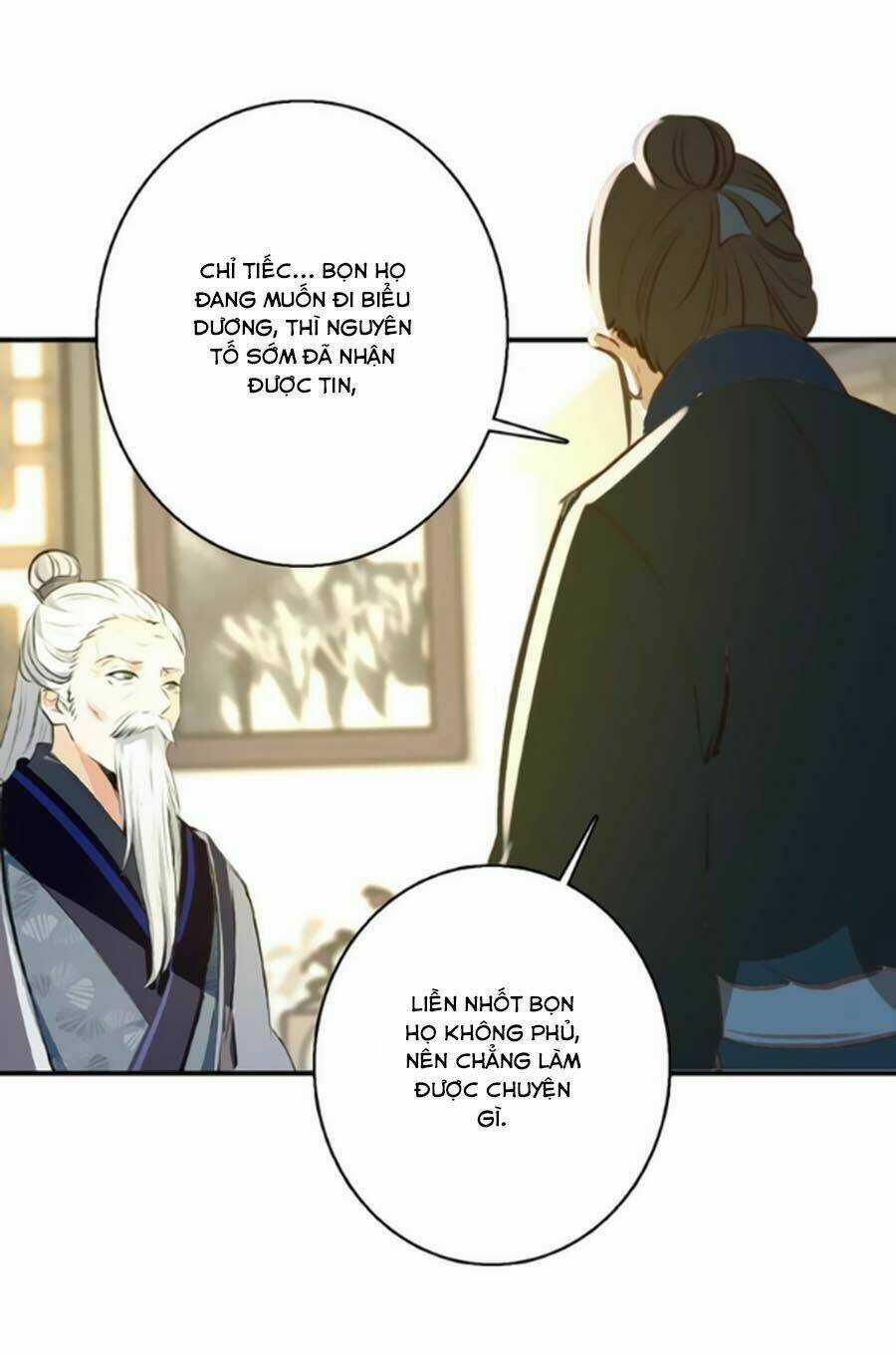 Mỹ Nhân Làm Tướng Chapter 73 trang 5