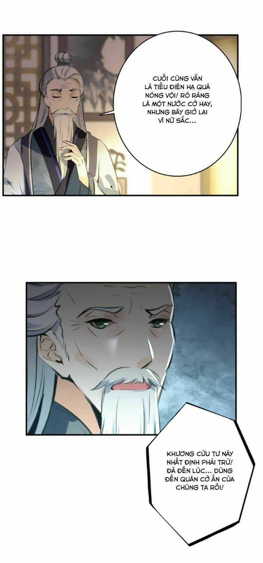 Mỹ Nhân Làm Tướng Chapter 73 trang 6