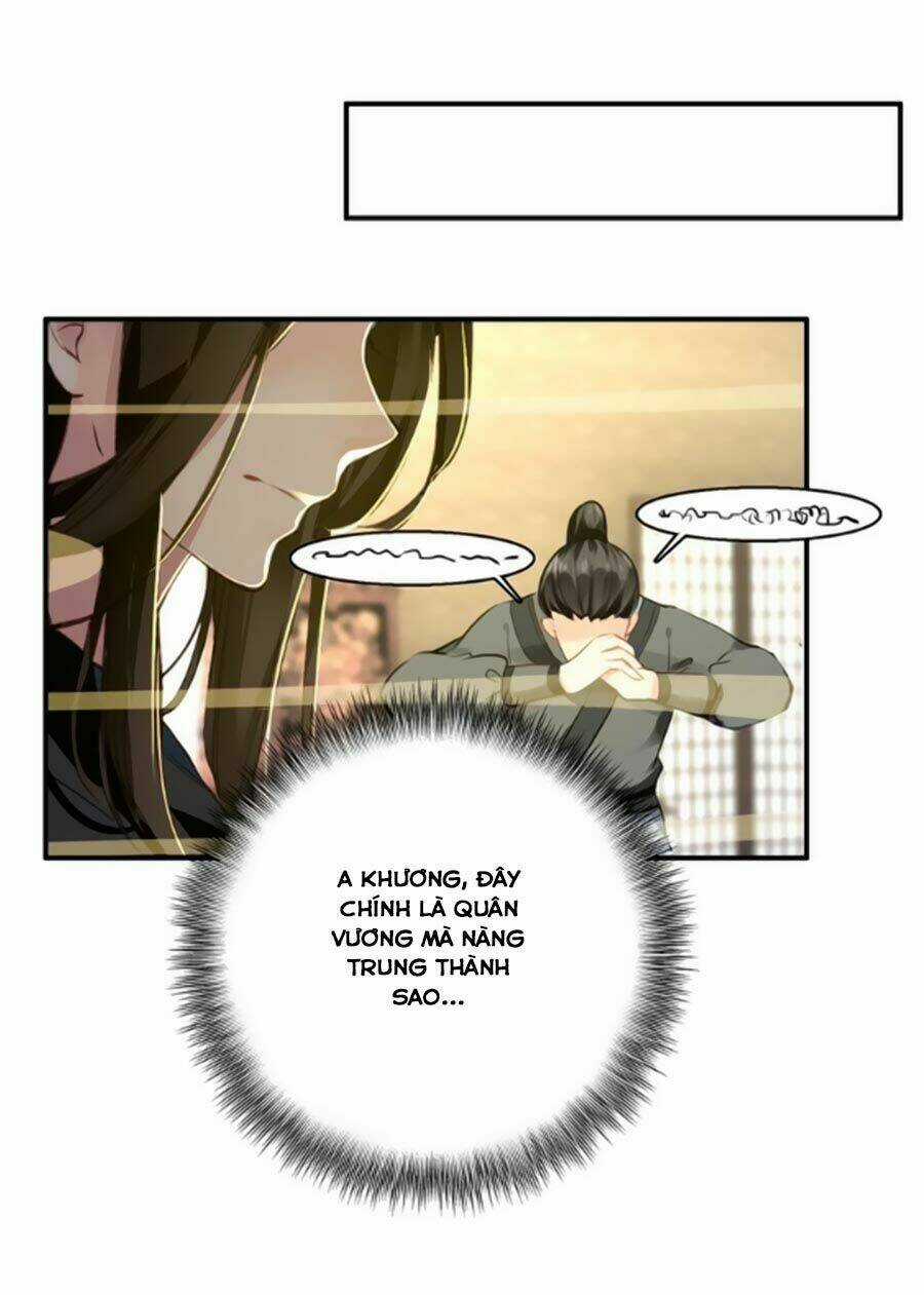 Mỹ Nhân Làm Tướng Chapter 73 trang 8