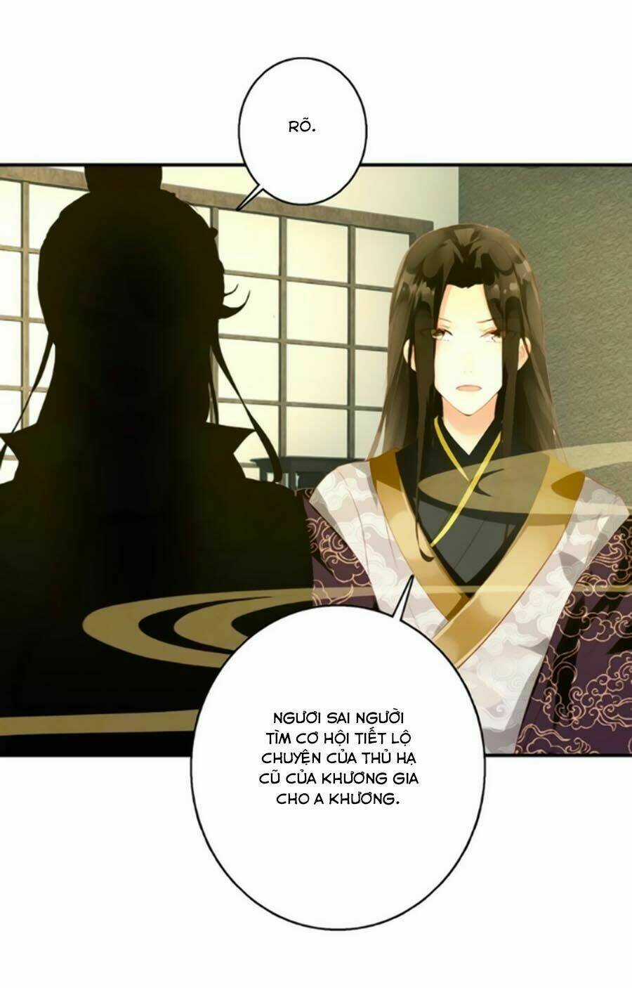 Mỹ Nhân Làm Tướng Chapter 73 trang 9