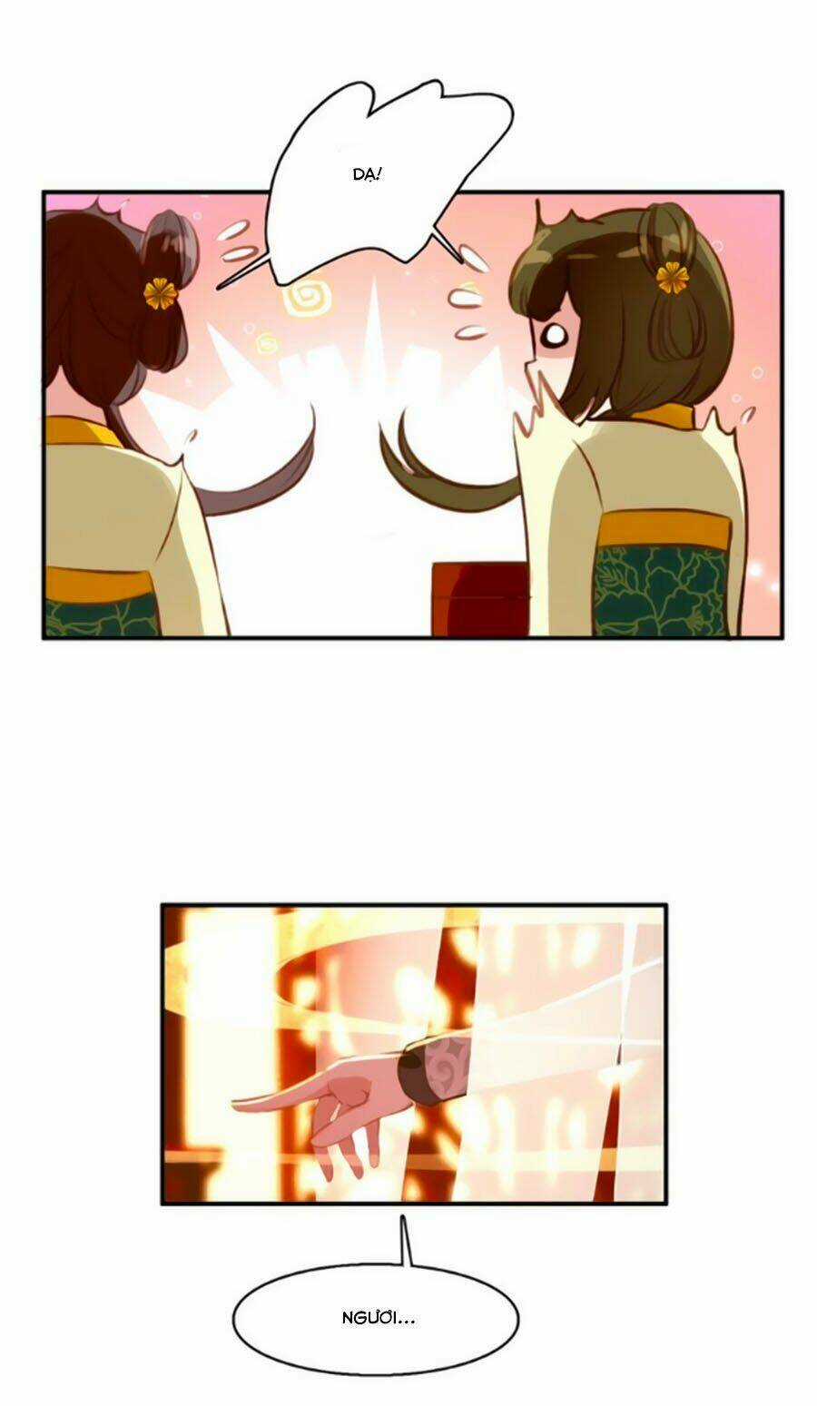 Mỹ Nhân Làm Tướng Chapter 74 trang 10