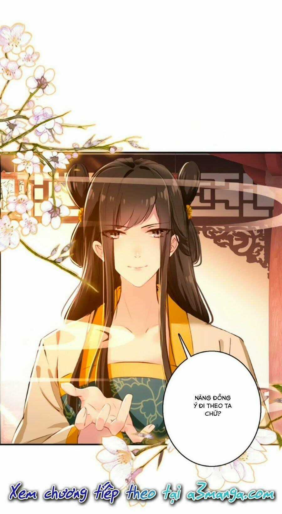 Mỹ Nhân Làm Tướng Chapter 74 trang 17