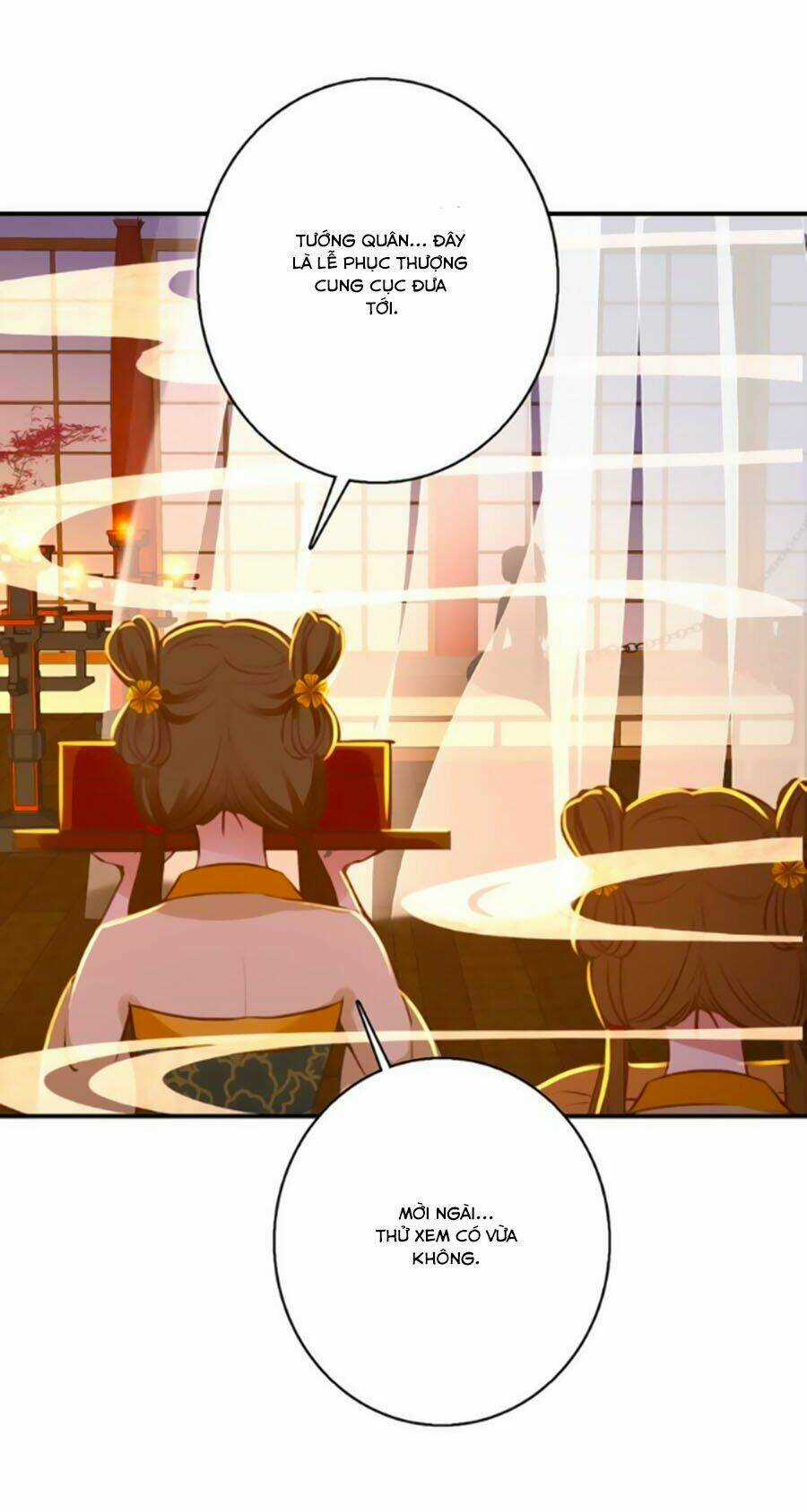 Mỹ Nhân Làm Tướng Chapter 74 trang 2