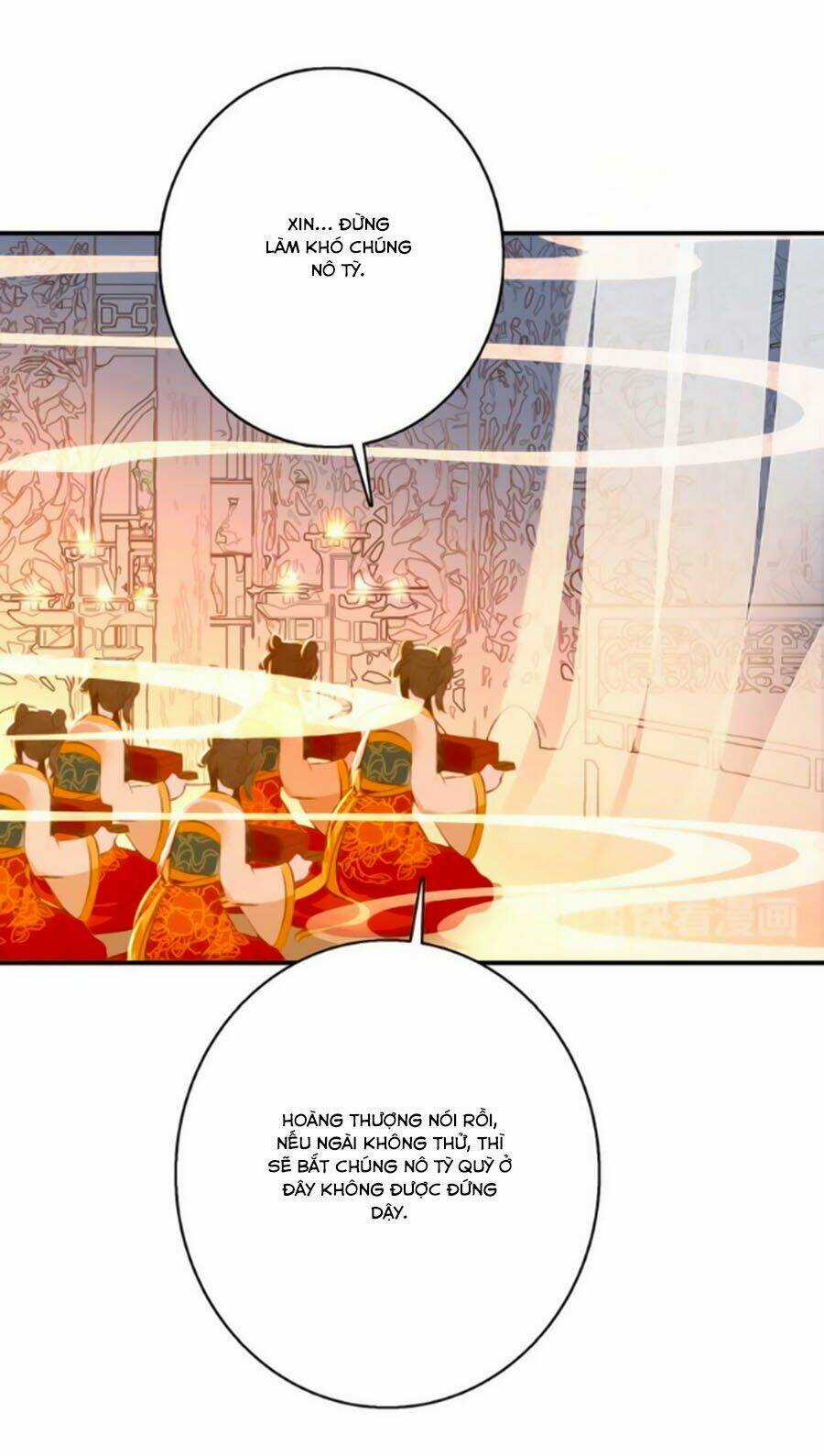 Mỹ Nhân Làm Tướng Chapter 74 trang 4