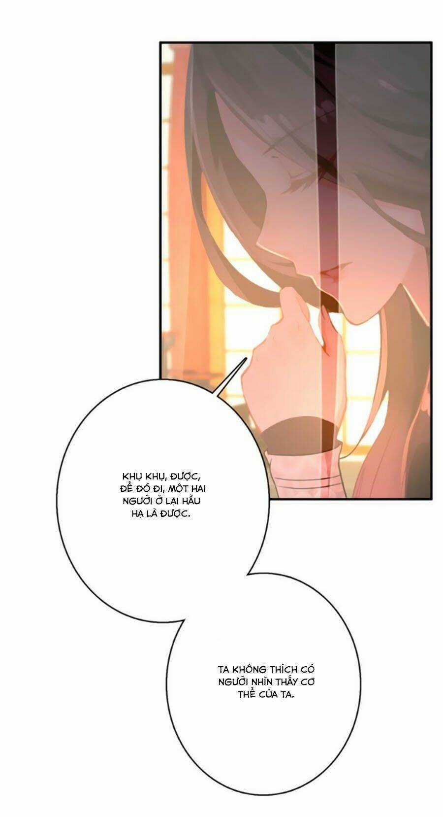 Mỹ Nhân Làm Tướng Chapter 74 trang 7