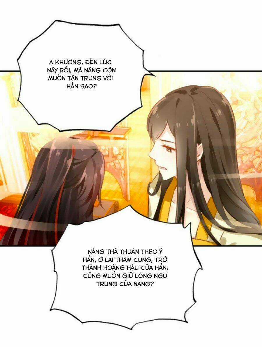 Mỹ Nhân Làm Tướng Chapter 75 trang 10