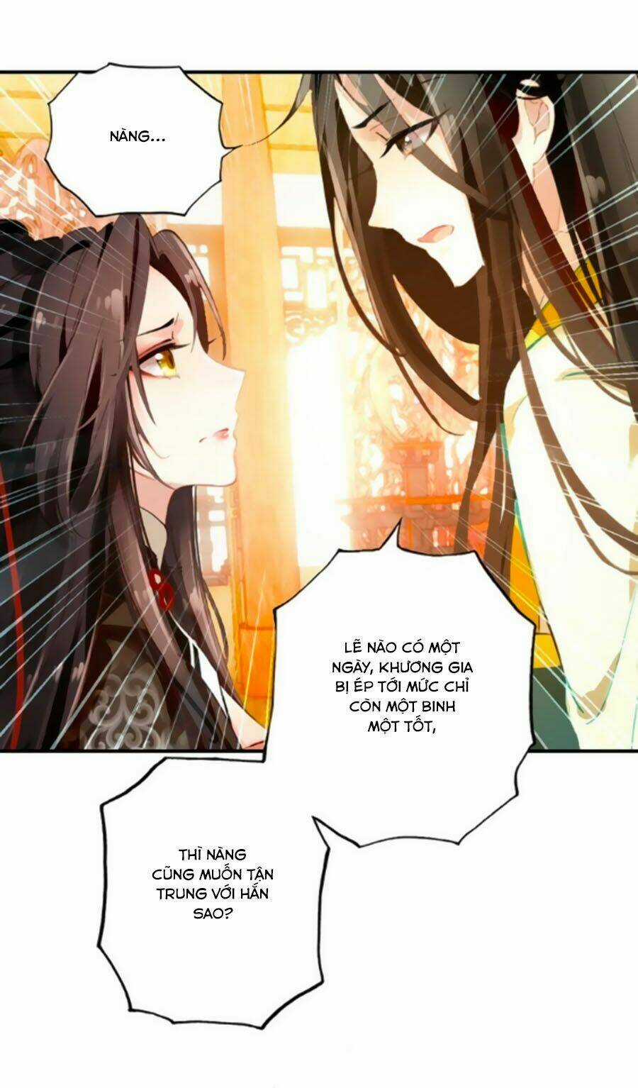 Mỹ Nhân Làm Tướng Chapter 75 trang 11