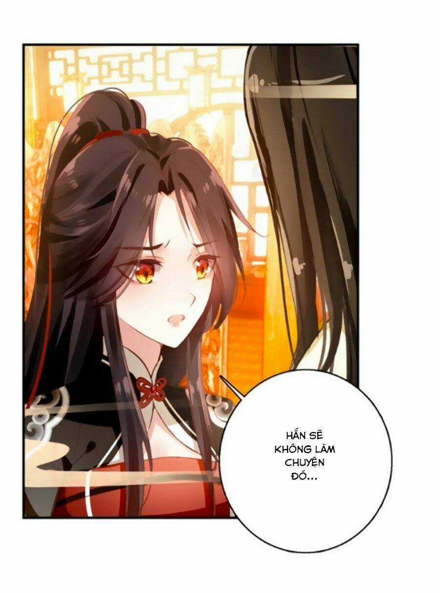 Mỹ Nhân Làm Tướng Chapter 75 trang 12