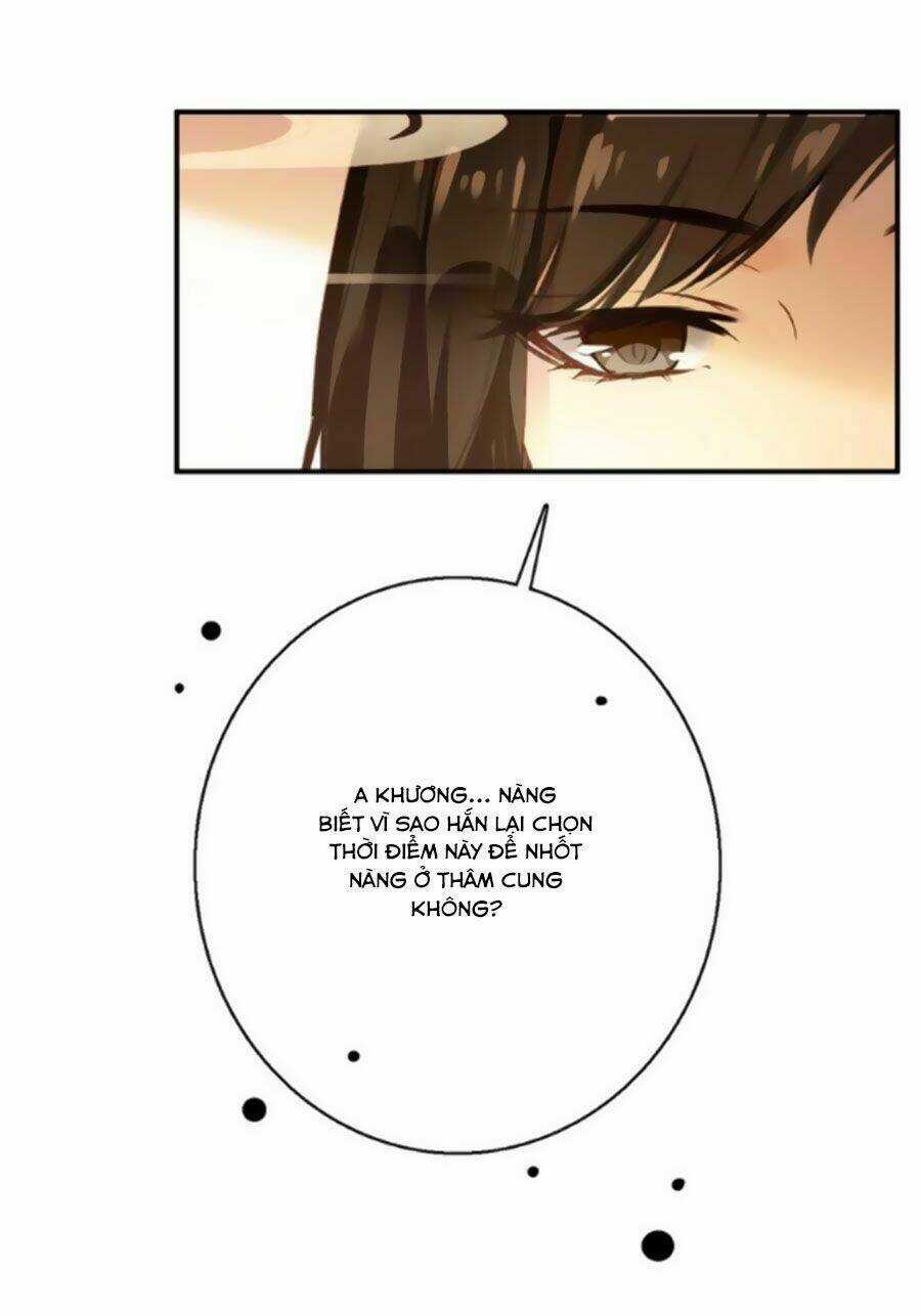 Mỹ Nhân Làm Tướng Chapter 75 trang 13