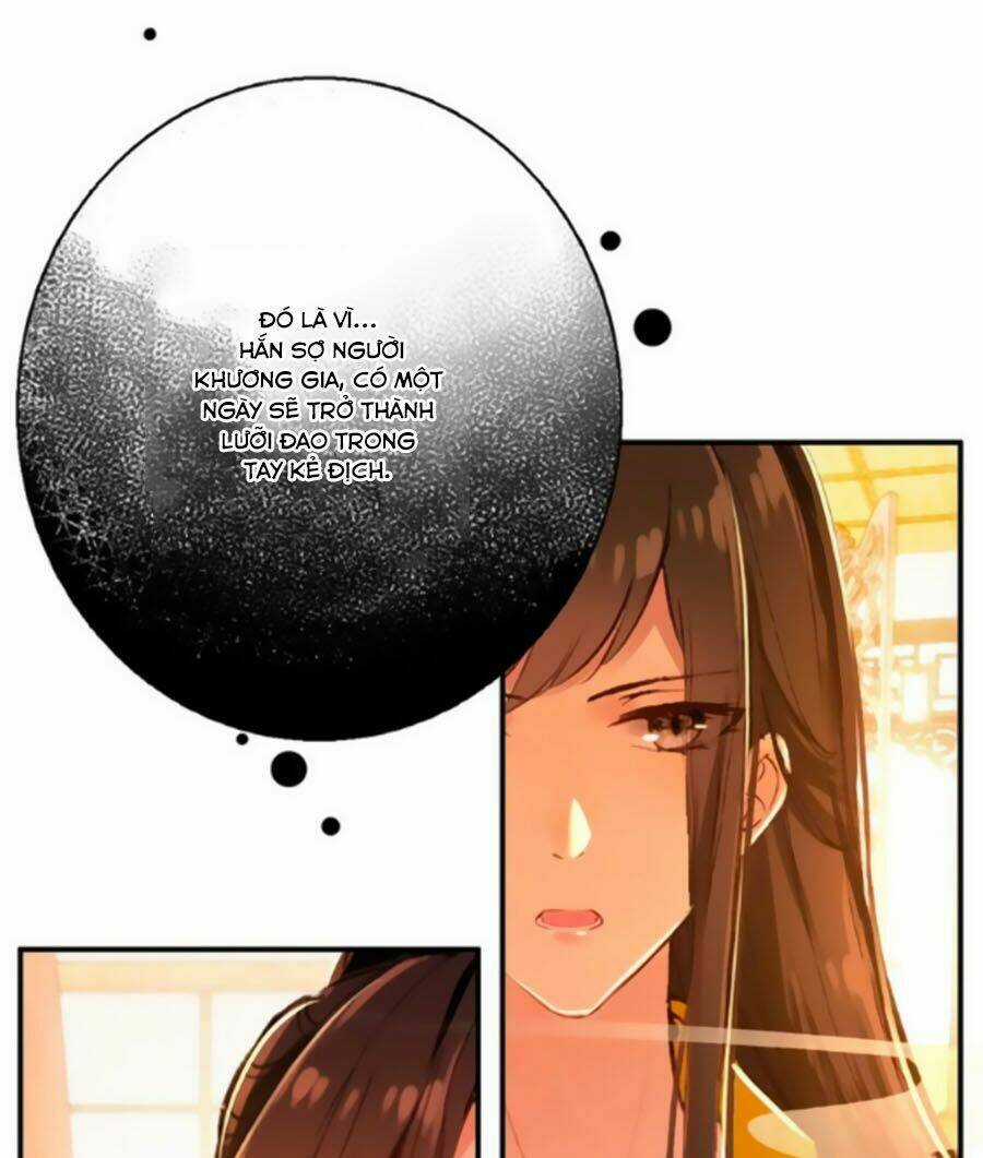 Mỹ Nhân Làm Tướng Chapter 75 trang 15