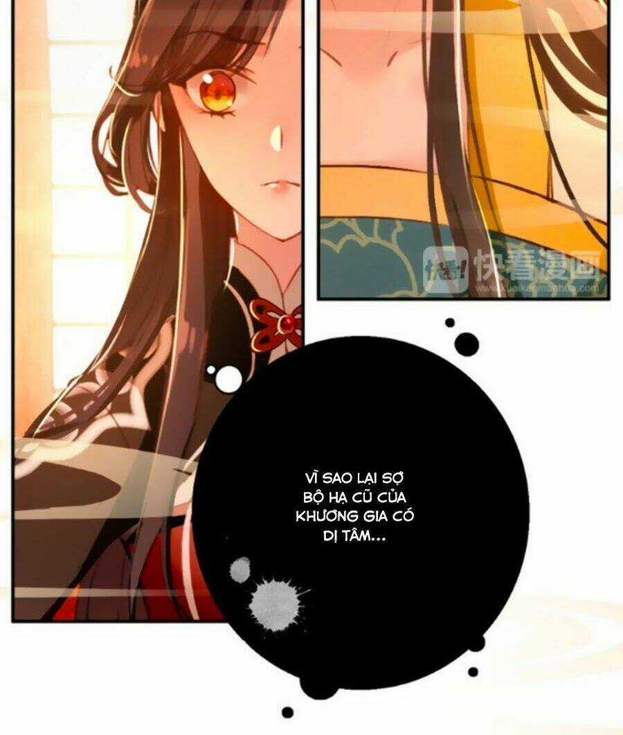 Mỹ Nhân Làm Tướng Chapter 75 trang 16