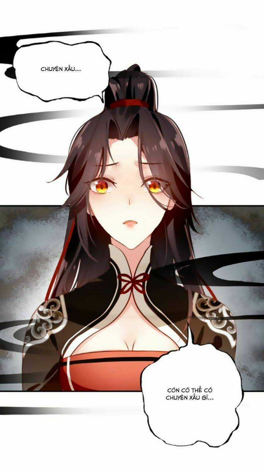 Mỹ Nhân Làm Tướng Chapter 75 trang 18