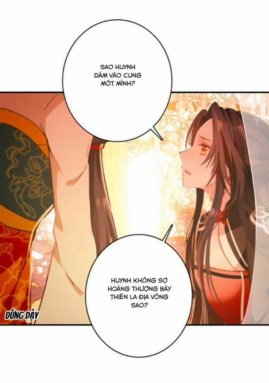 Mỹ Nhân Làm Tướng Chapter 75 trang 2