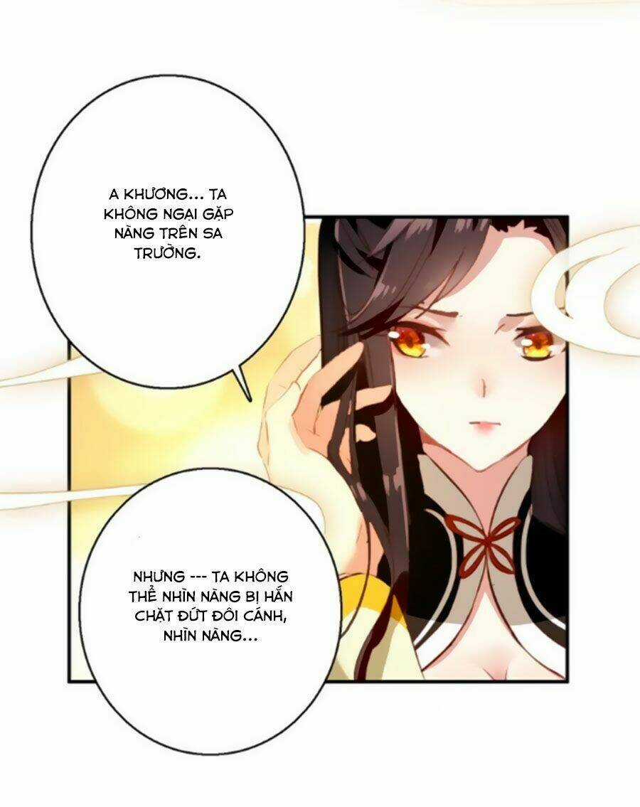 Mỹ Nhân Làm Tướng Chapter 75 trang 22