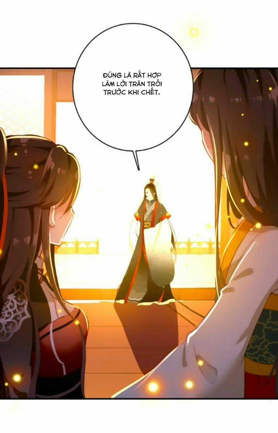 Mỹ Nhân Làm Tướng Chapter 75 trang 25