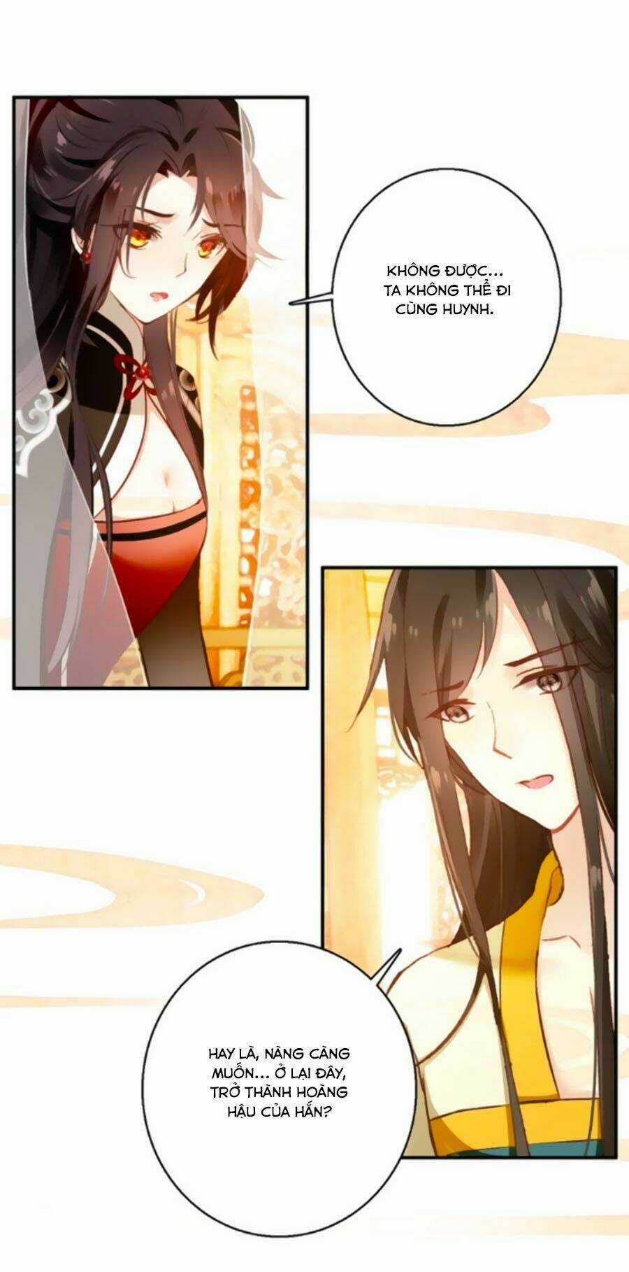 Mỹ Nhân Làm Tướng Chapter 75 trang 7