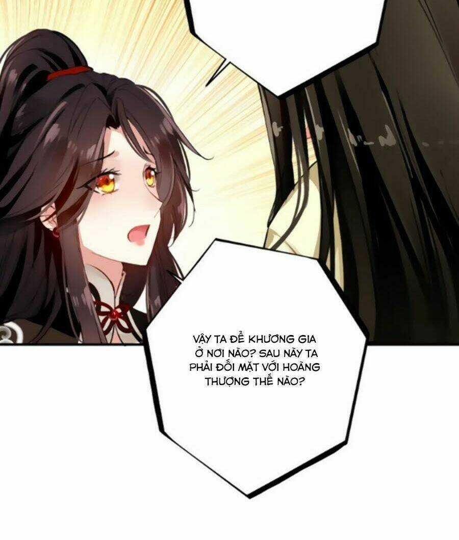 Mỹ Nhân Làm Tướng Chapter 75 trang 9