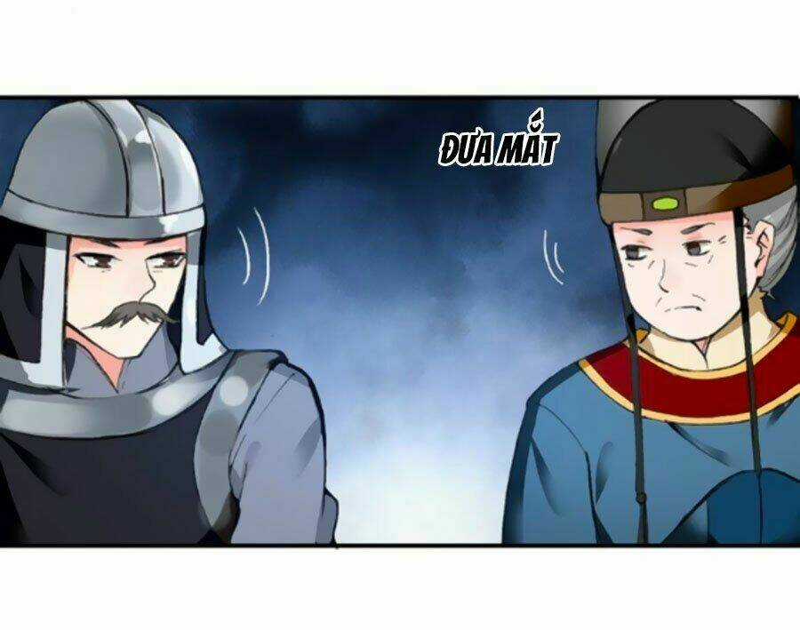 Mỹ Nhân Làm Tướng Chapter 76 trang 11