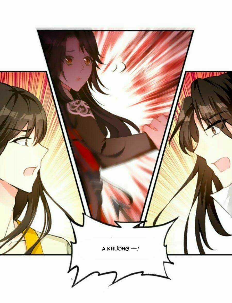 Mỹ Nhân Làm Tướng Chapter 76 trang 13