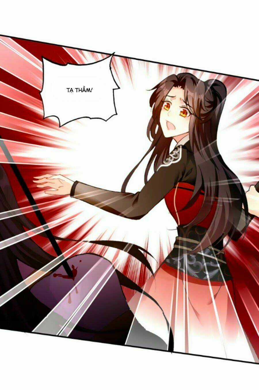 Mỹ Nhân Làm Tướng Chapter 76 trang 15