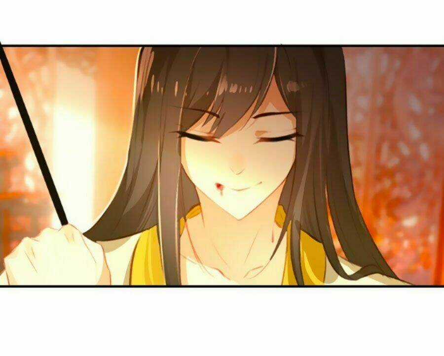 Mỹ Nhân Làm Tướng Chapter 76 trang 19