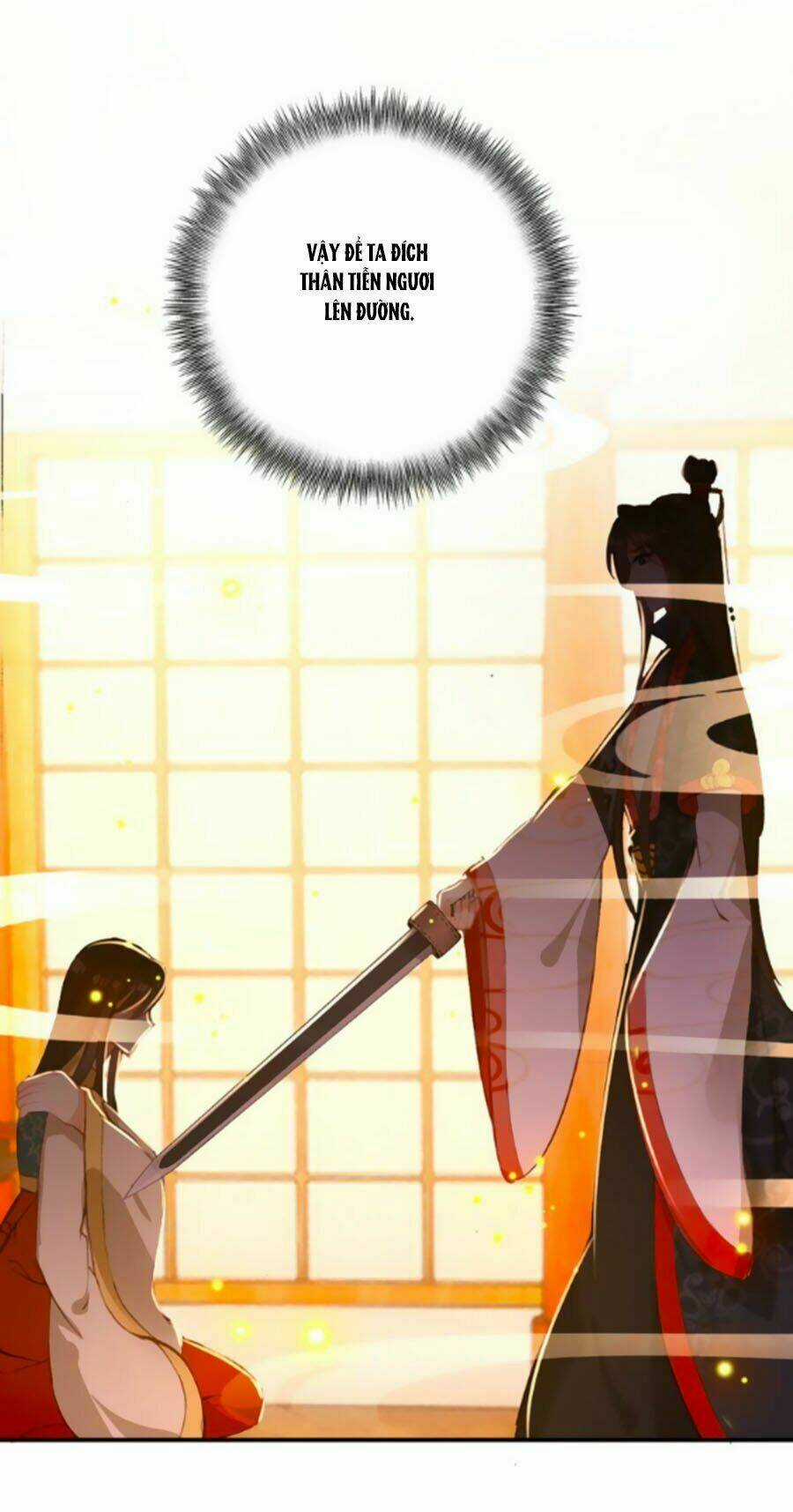 Mỹ Nhân Làm Tướng Chapter 76 trang 21