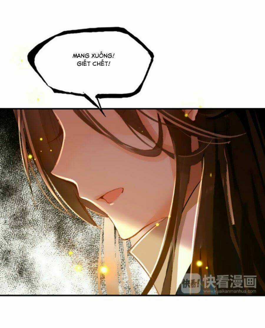 Mỹ Nhân Làm Tướng Chapter 76 trang 22