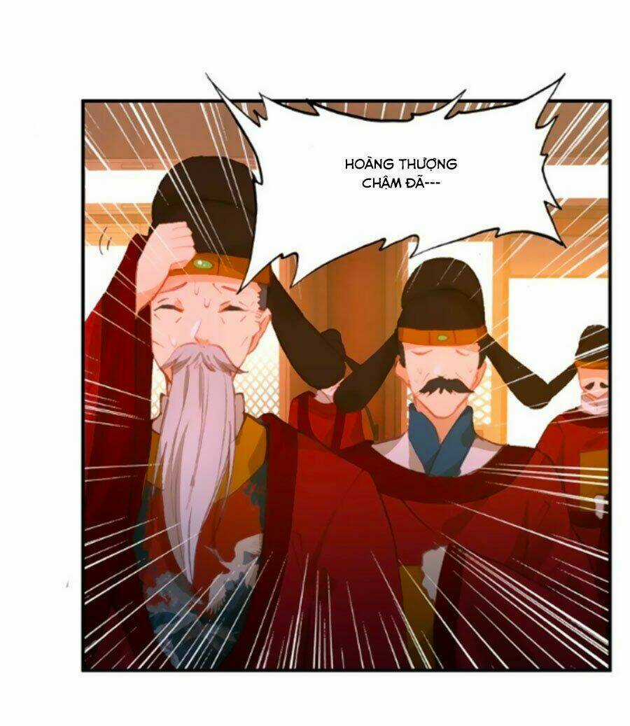 Mỹ Nhân Làm Tướng Chapter 76 trang 24