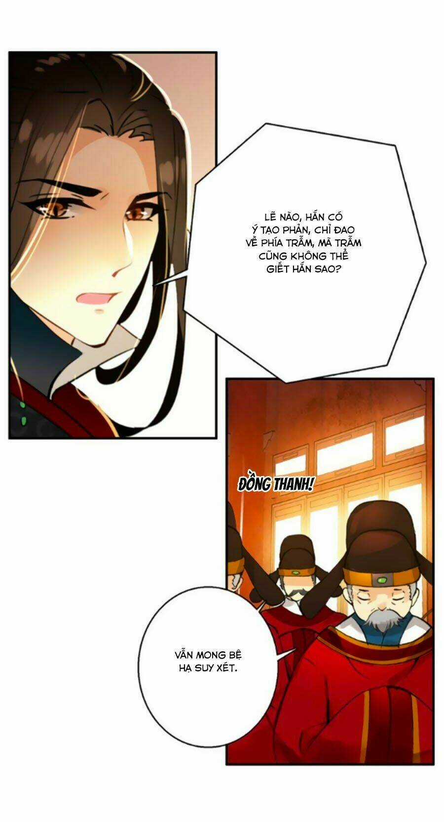 Mỹ Nhân Làm Tướng Chapter 76 trang 26