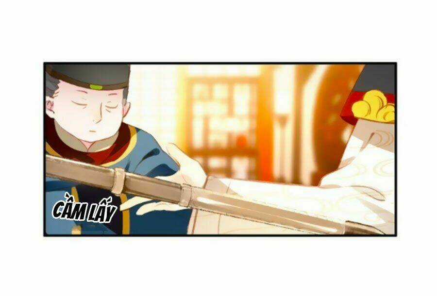 Mỹ Nhân Làm Tướng Chapter 76 trang 3