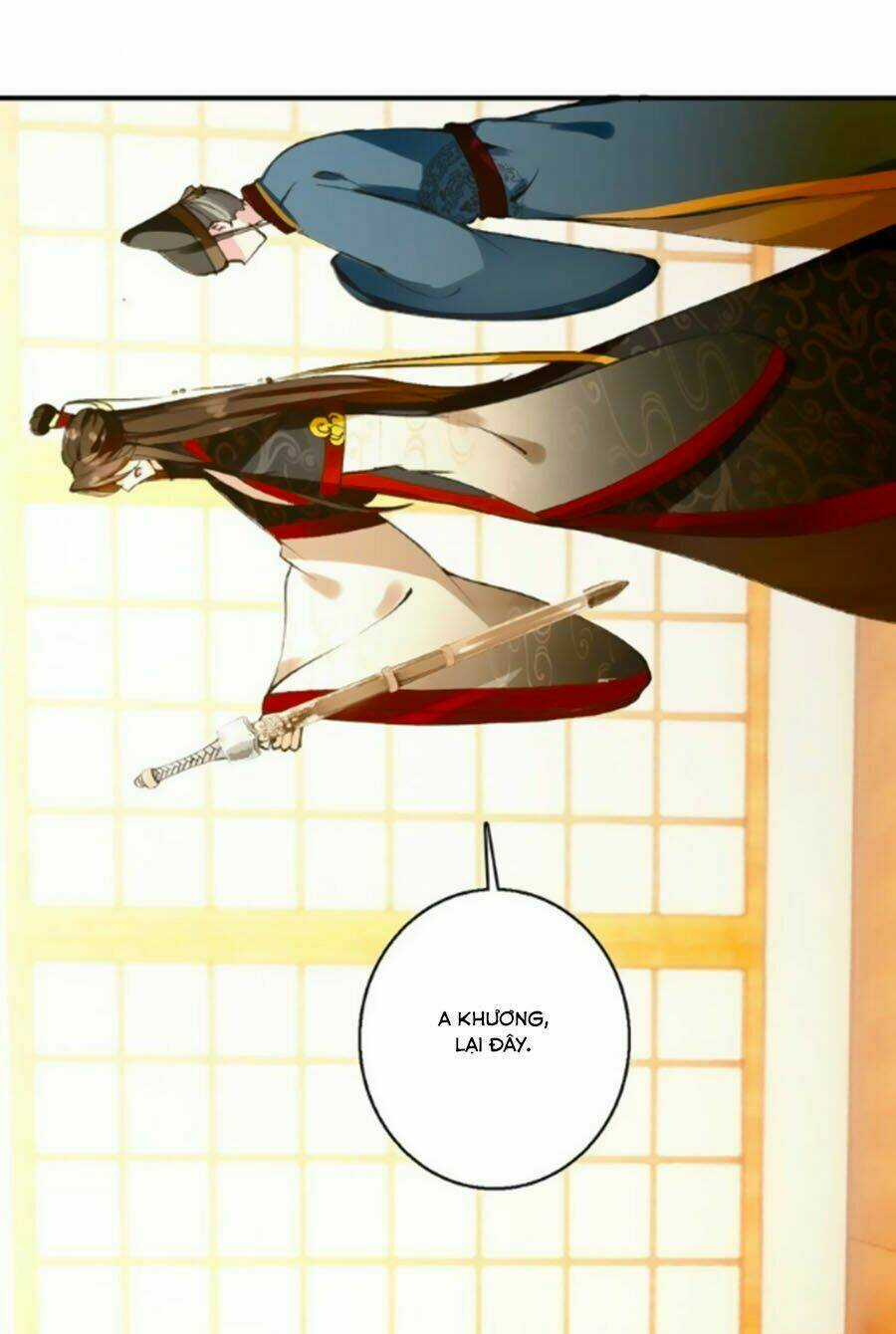 Mỹ Nhân Làm Tướng Chapter 76 trang 4