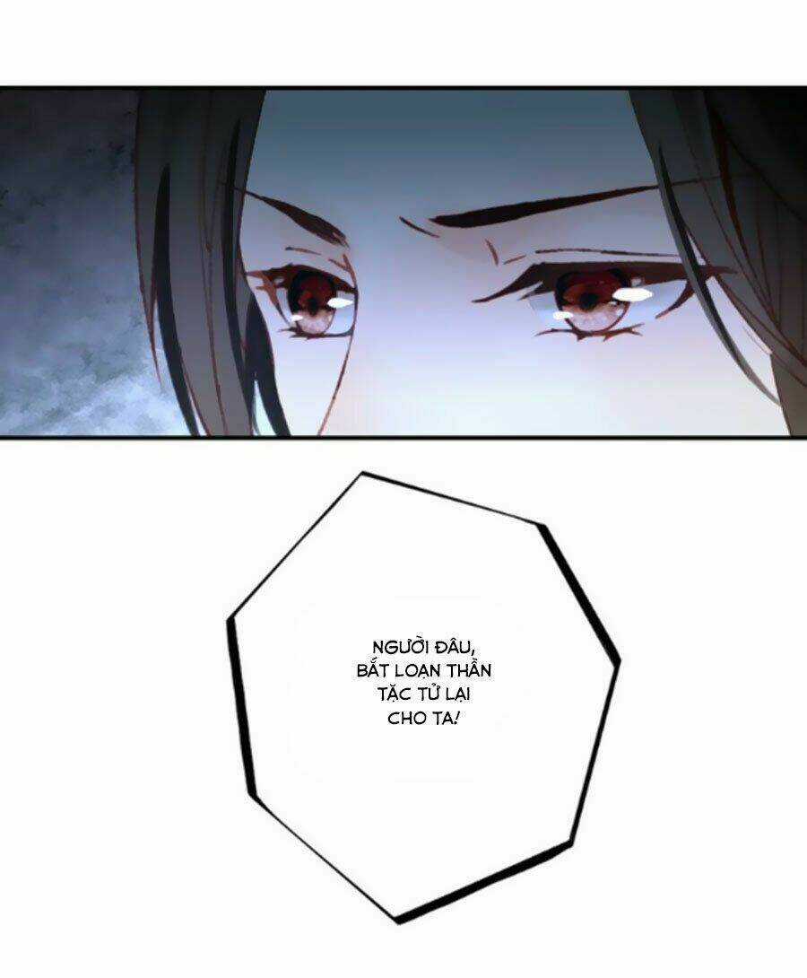 Mỹ Nhân Làm Tướng Chapter 76 trang 8