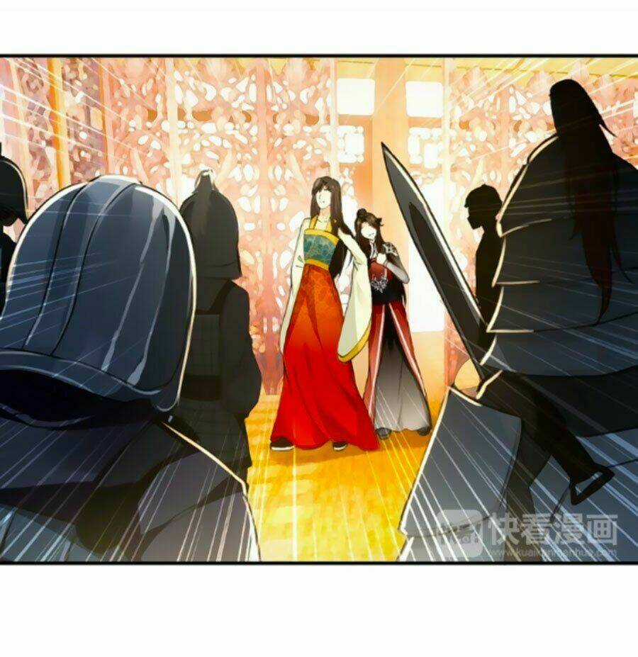 Mỹ Nhân Làm Tướng Chapter 76 trang 9