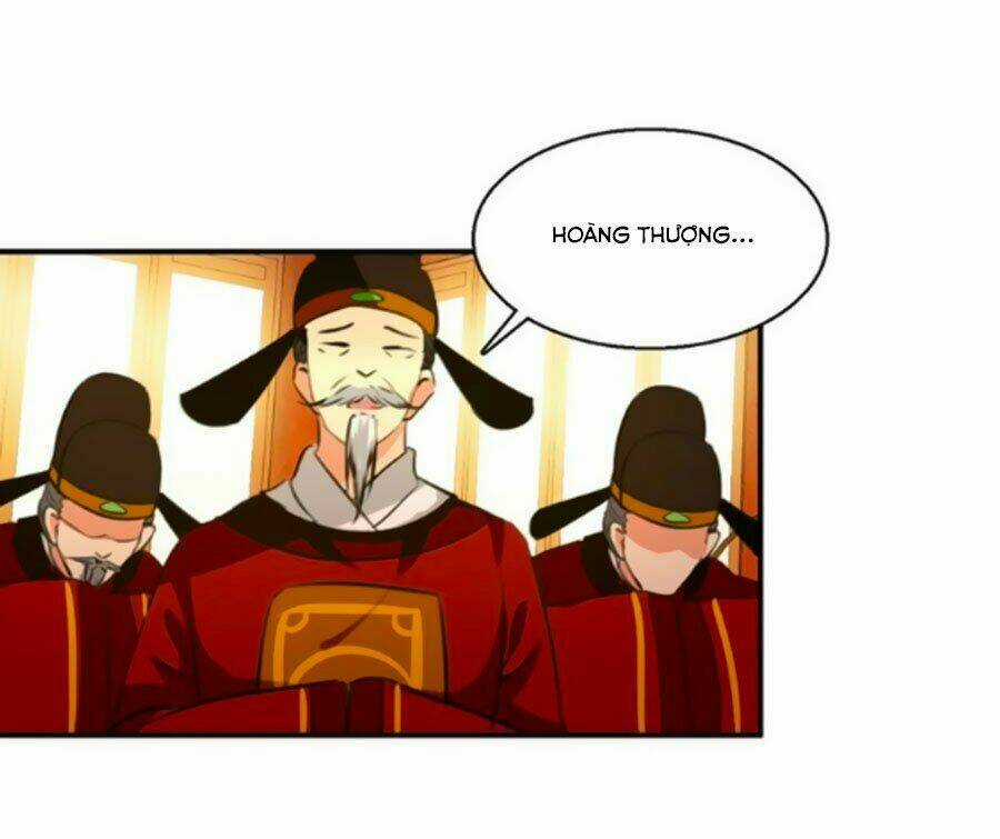 Mỹ Nhân Làm Tướng Chapter 77 trang 11