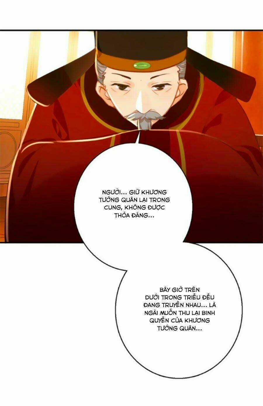 Mỹ Nhân Làm Tướng Chapter 77 trang 13