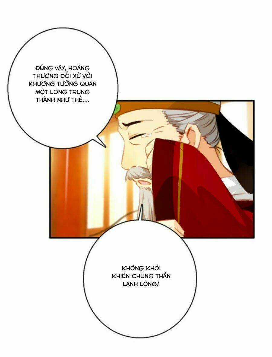 Mỹ Nhân Làm Tướng Chapter 77 trang 14