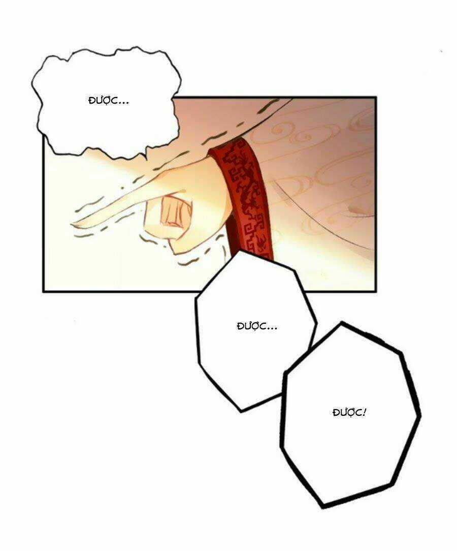 Mỹ Nhân Làm Tướng Chapter 77 trang 19