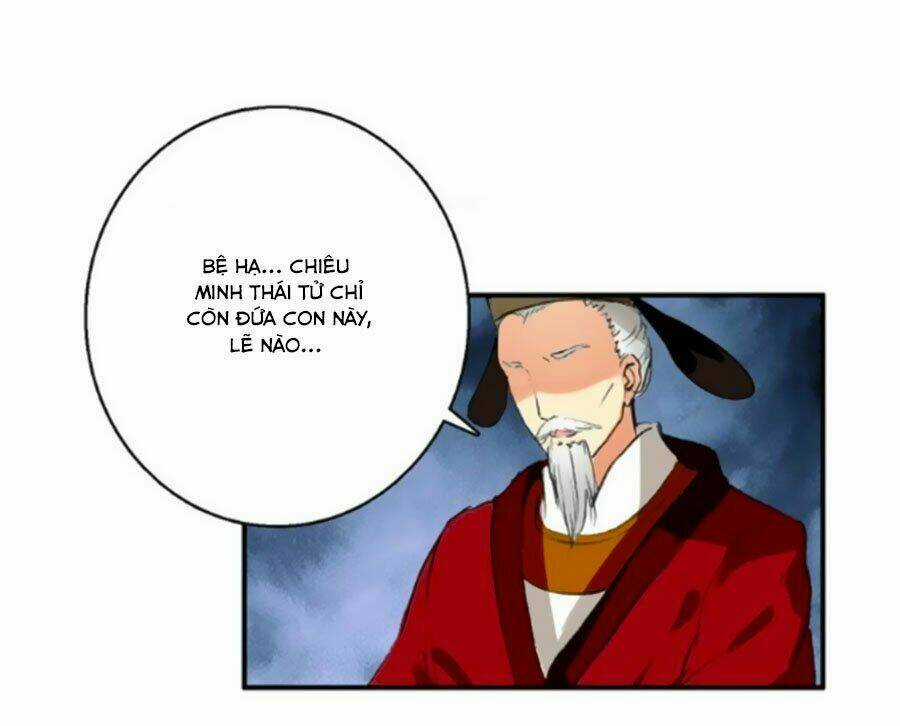 Mỹ Nhân Làm Tướng Chapter 77 trang 2