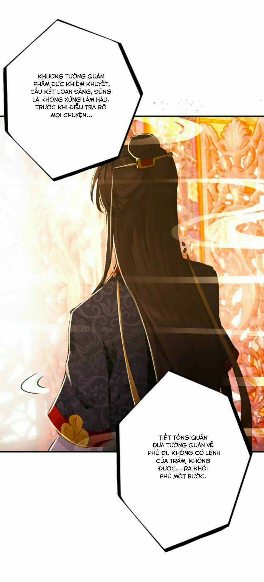 Mỹ Nhân Làm Tướng Chapter 77 trang 20