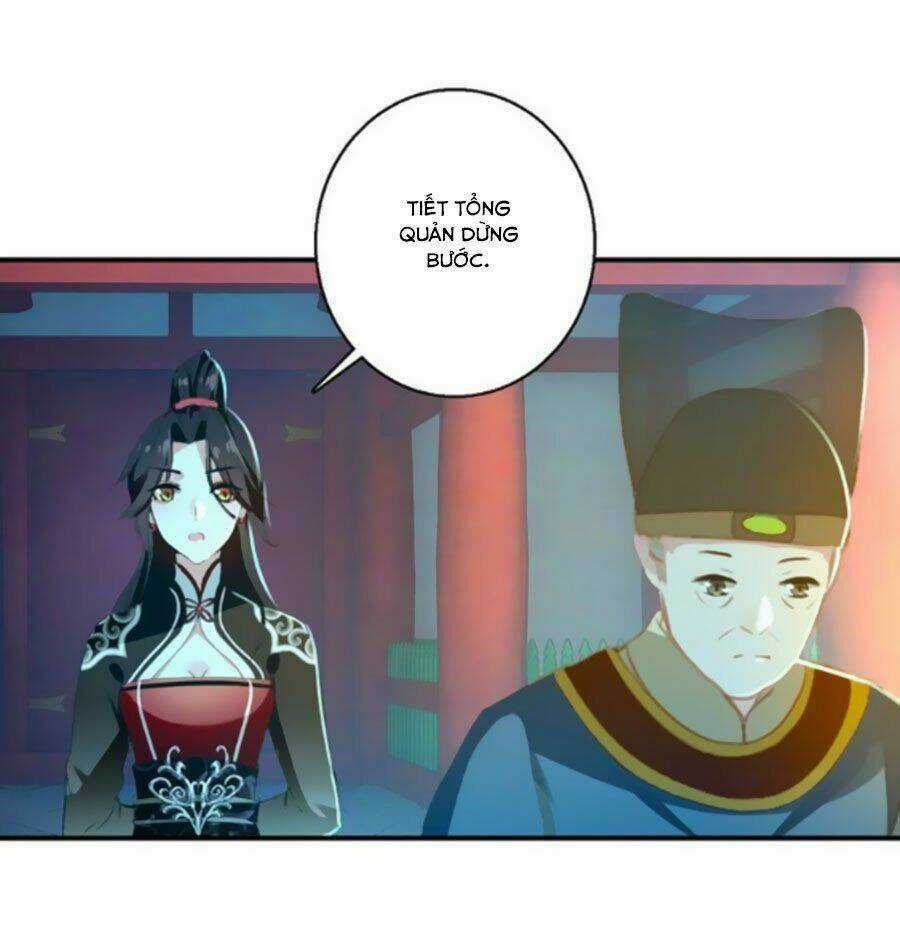 Mỹ Nhân Làm Tướng Chapter 77 trang 27