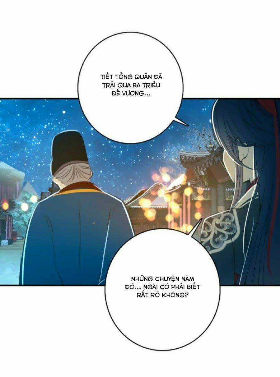 Mỹ Nhân Làm Tướng Chapter 77 trang 28