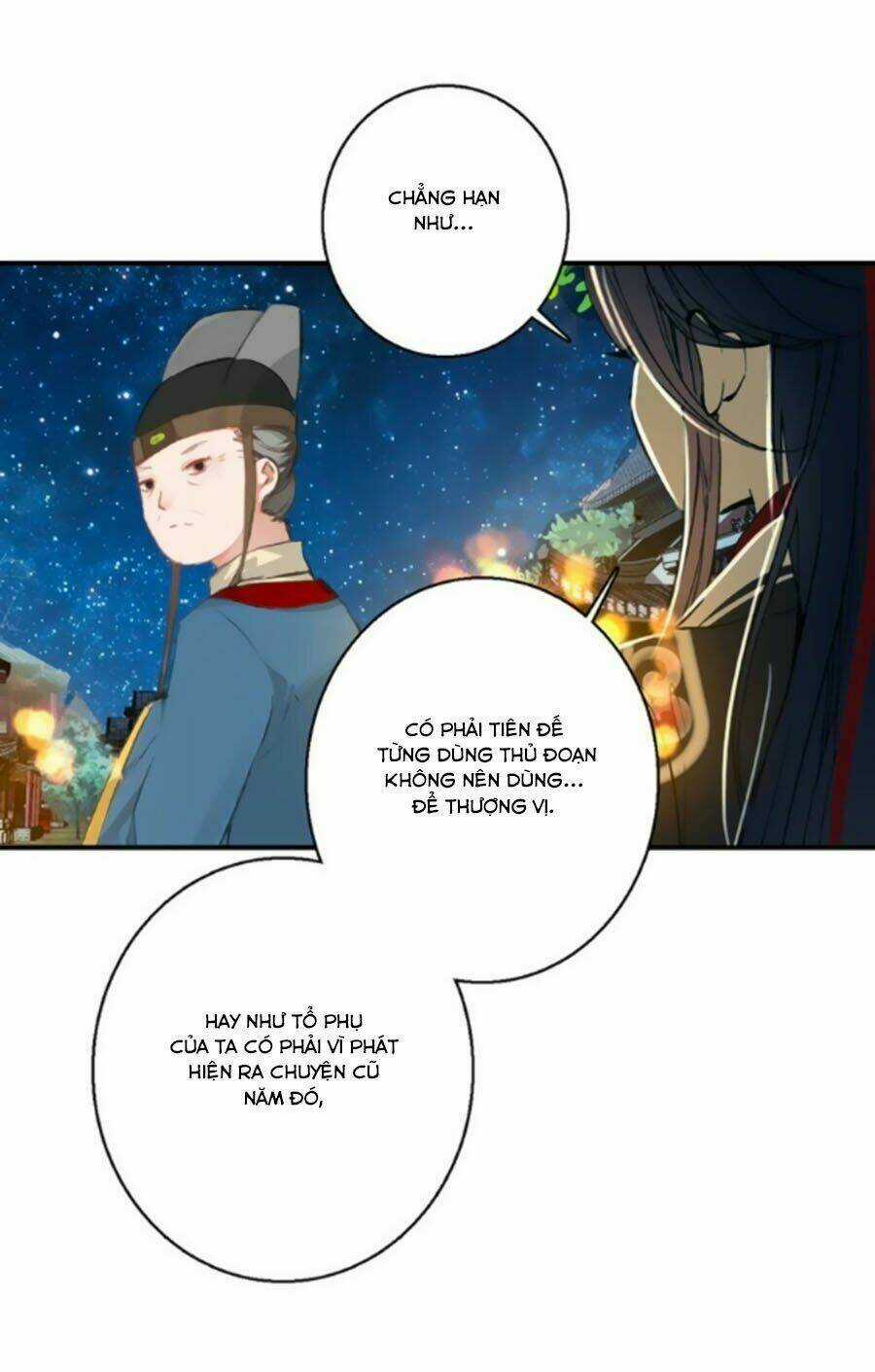 Mỹ Nhân Làm Tướng Chapter 77 trang 29