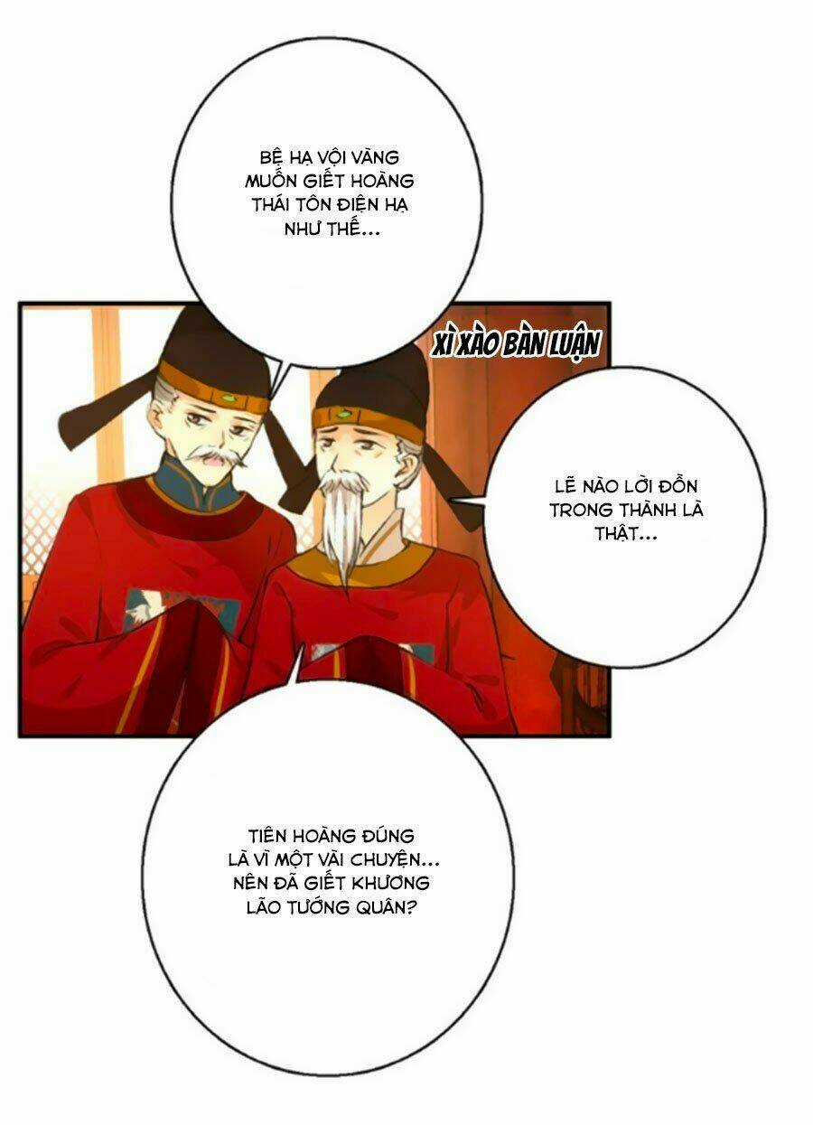 Mỹ Nhân Làm Tướng Chapter 77 trang 3