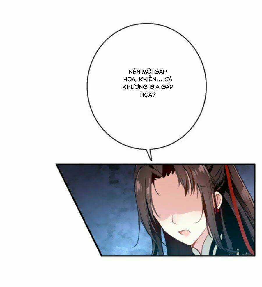 Mỹ Nhân Làm Tướng Chapter 77 trang 30