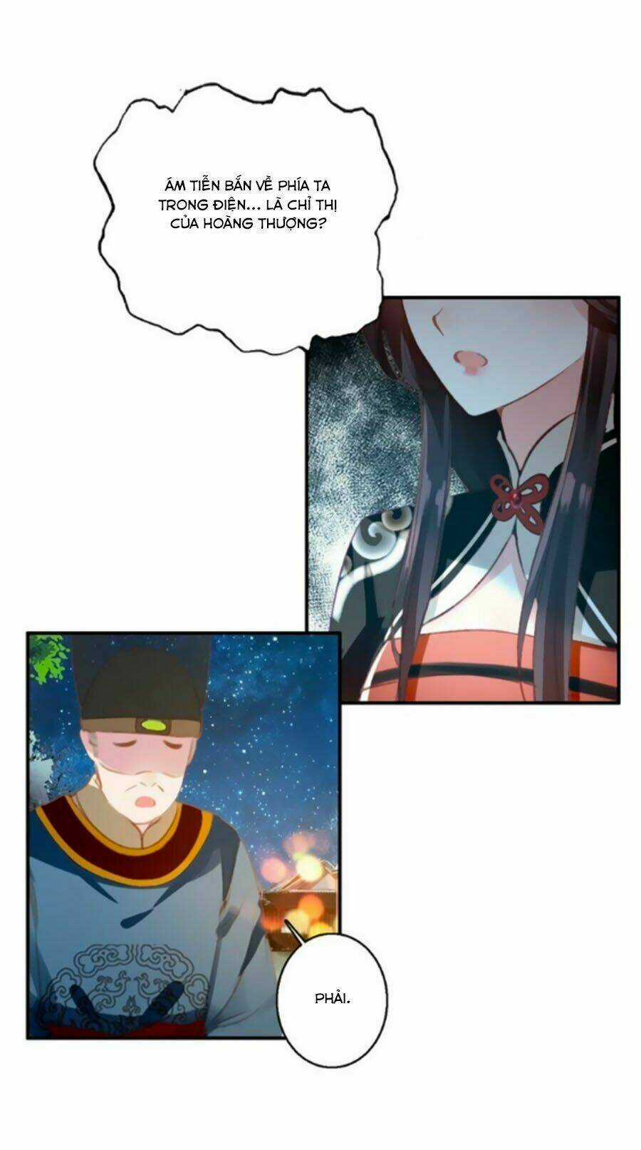 Mỹ Nhân Làm Tướng Chapter 77 trang 35