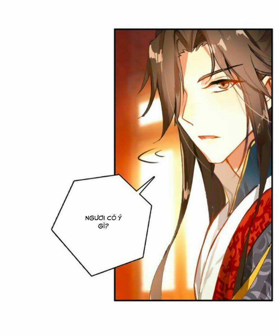 Mỹ Nhân Làm Tướng Chapter 77 trang 7