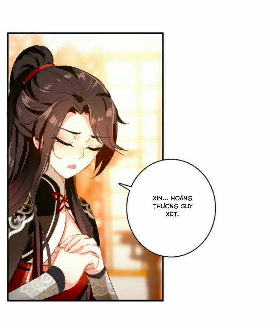 Mỹ Nhân Làm Tướng Chapter 77 trang 8