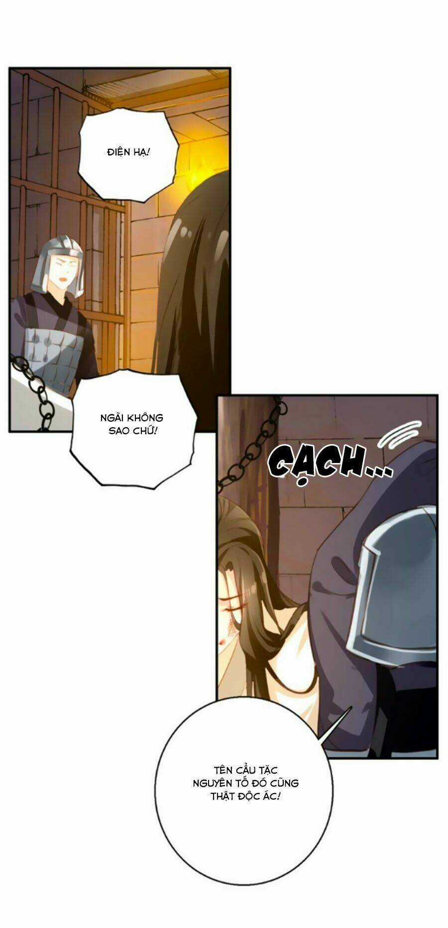 Mỹ Nhân Làm Tướng Chapter 78 trang 14