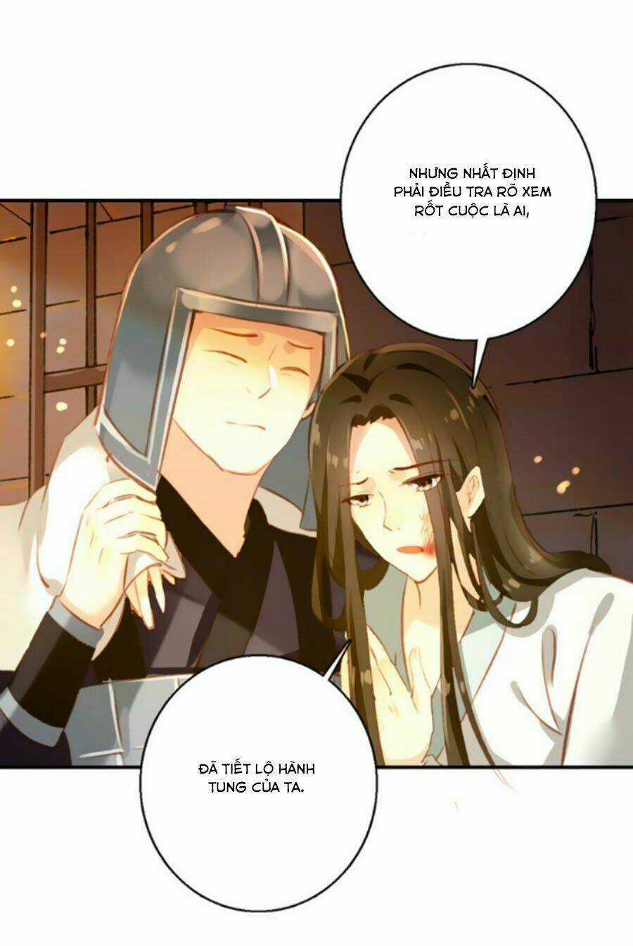 Mỹ Nhân Làm Tướng Chapter 78 trang 16