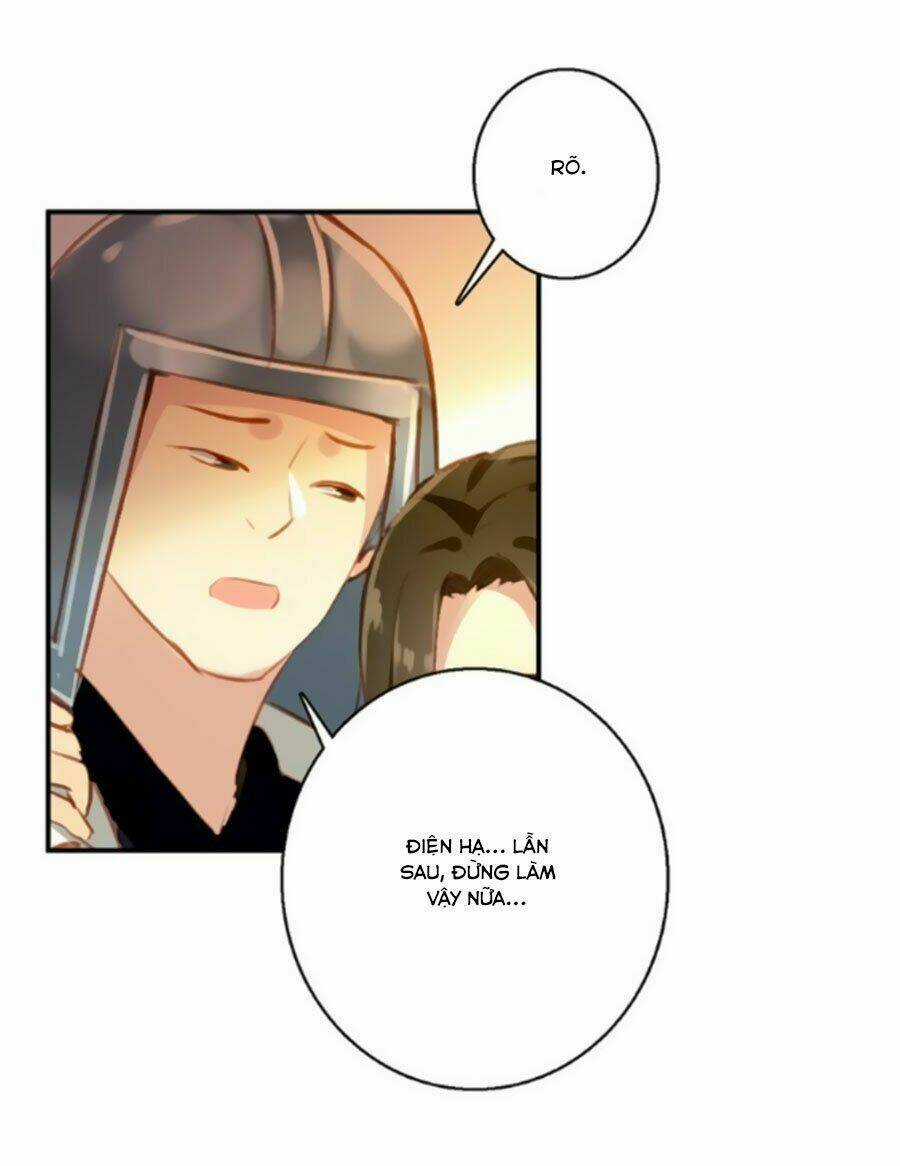 Mỹ Nhân Làm Tướng Chapter 78 trang 17